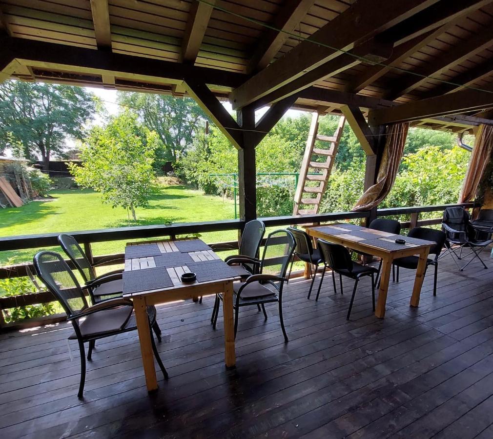 Appartement Casa Oaspeti Transfagarasan à Cîrţişoara Extérieur photo