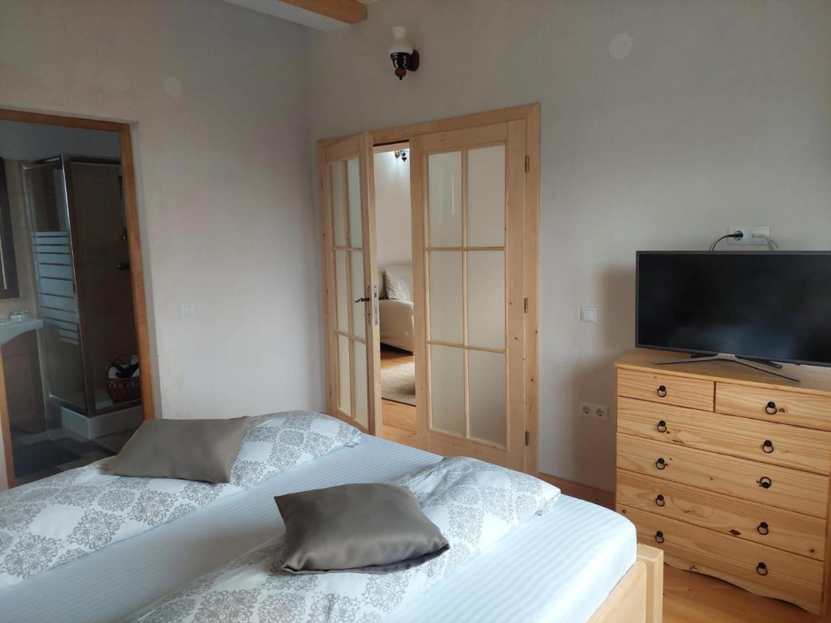 Appartement Casa Oaspeti Transfagarasan à Cîrţişoara Extérieur photo