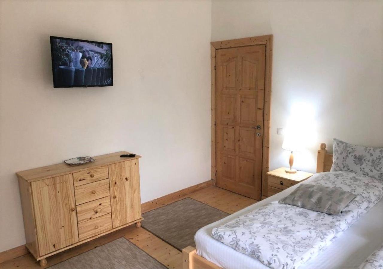 Appartement Casa Oaspeti Transfagarasan à Cîrţişoara Extérieur photo