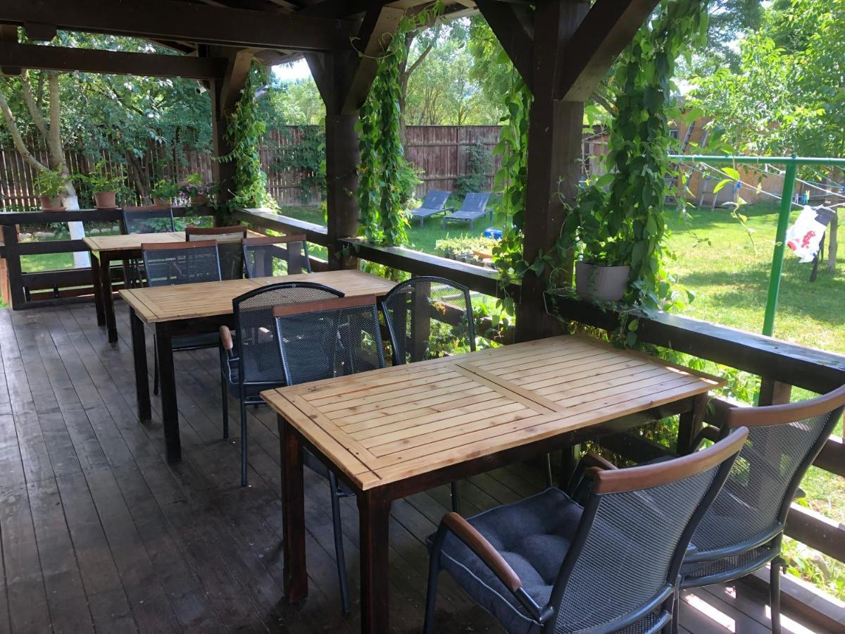 Appartement Casa Oaspeti Transfagarasan à Cîrţişoara Extérieur photo