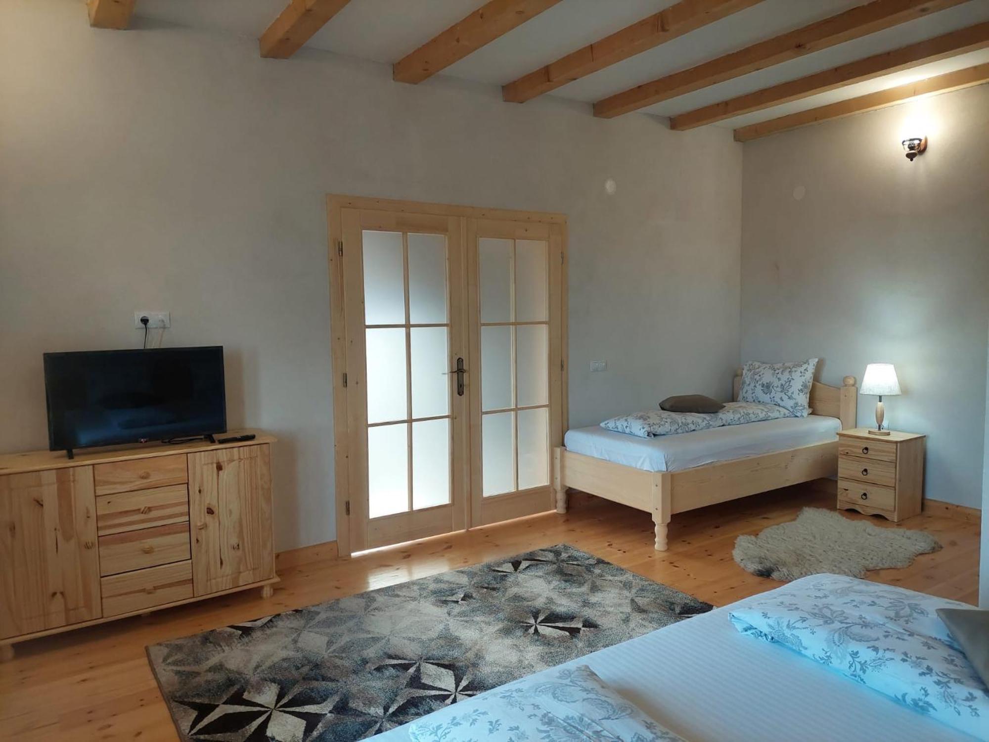 Appartement Casa Oaspeti Transfagarasan à Cîrţişoara Extérieur photo