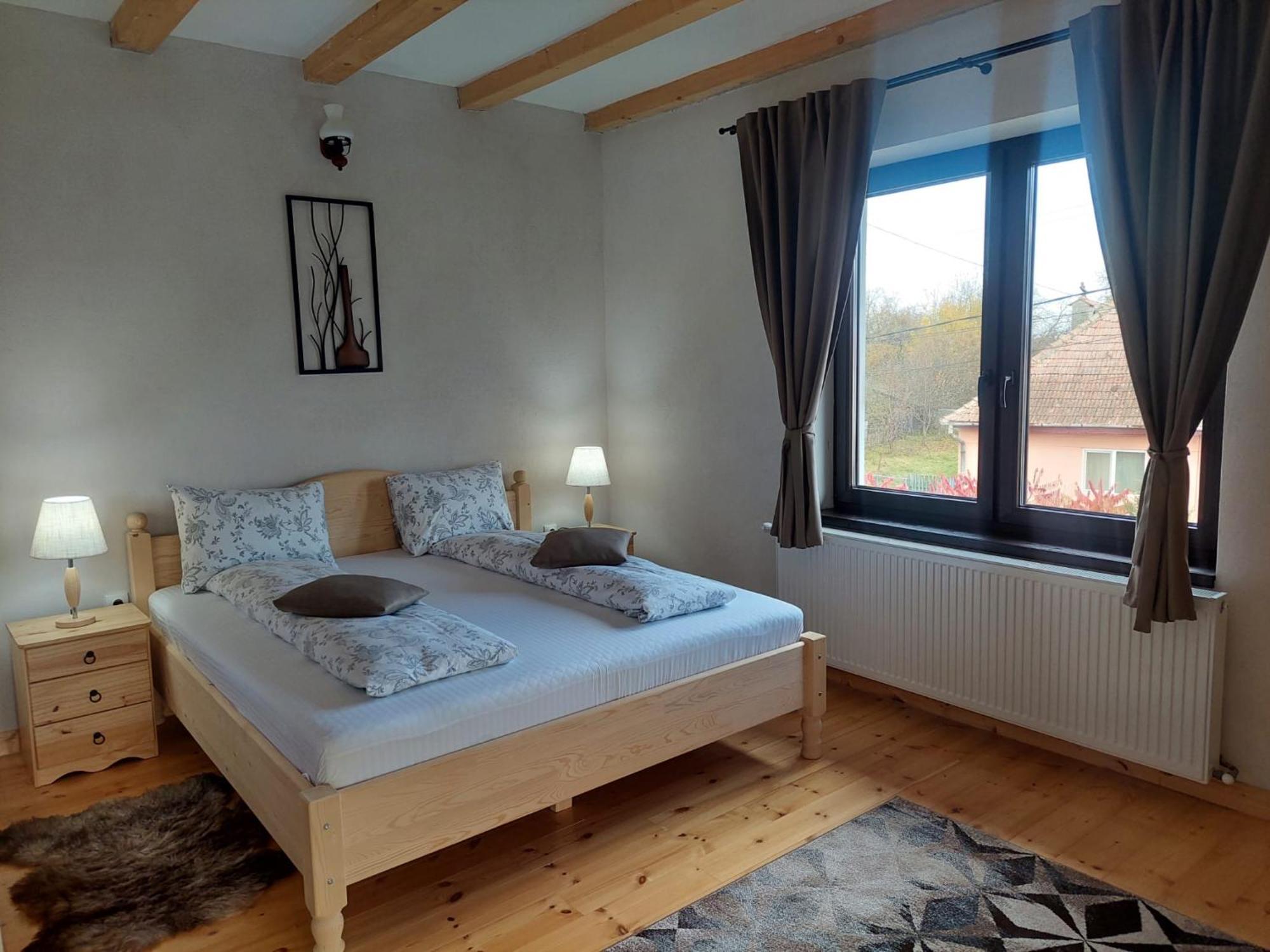 Appartement Casa Oaspeti Transfagarasan à Cîrţişoara Extérieur photo