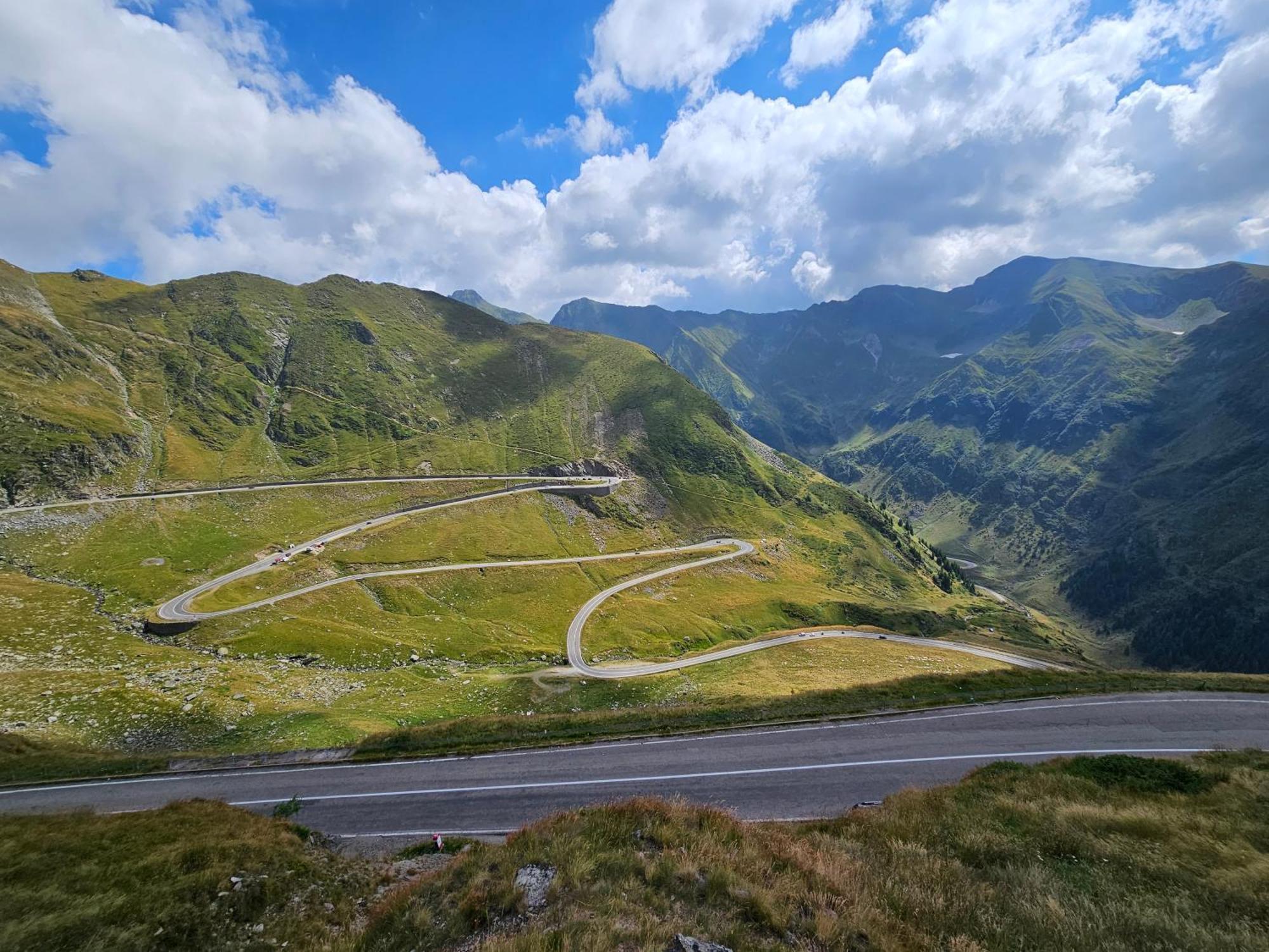 Appartement Casa Oaspeti Transfagarasan à Cîrţişoara Extérieur photo