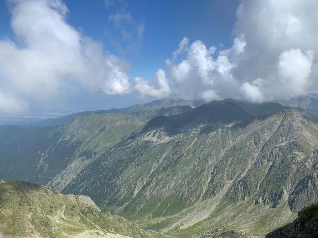 Appartement Casa Oaspeti Transfagarasan à Cîrţişoara Extérieur photo