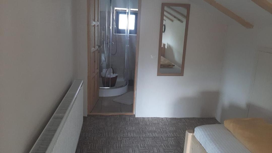 Appartement Casa Oaspeti Transfagarasan à Cîrţişoara Extérieur photo