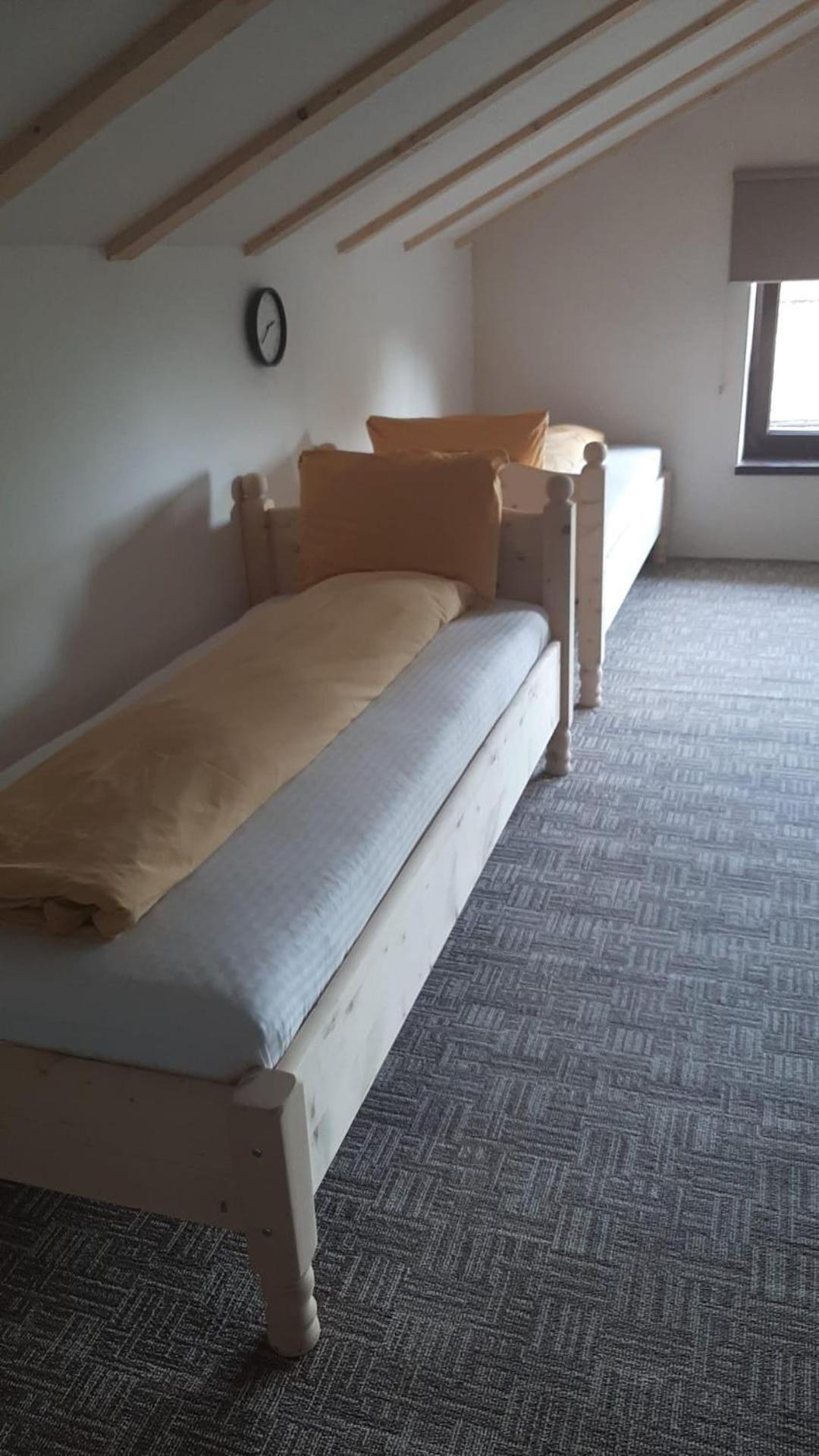 Appartement Casa Oaspeti Transfagarasan à Cîrţişoara Extérieur photo