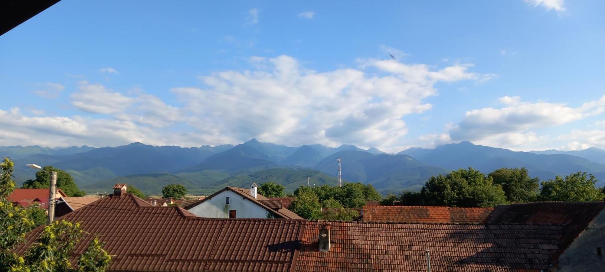 Appartement Casa Oaspeti Transfagarasan à Cîrţişoara Extérieur photo