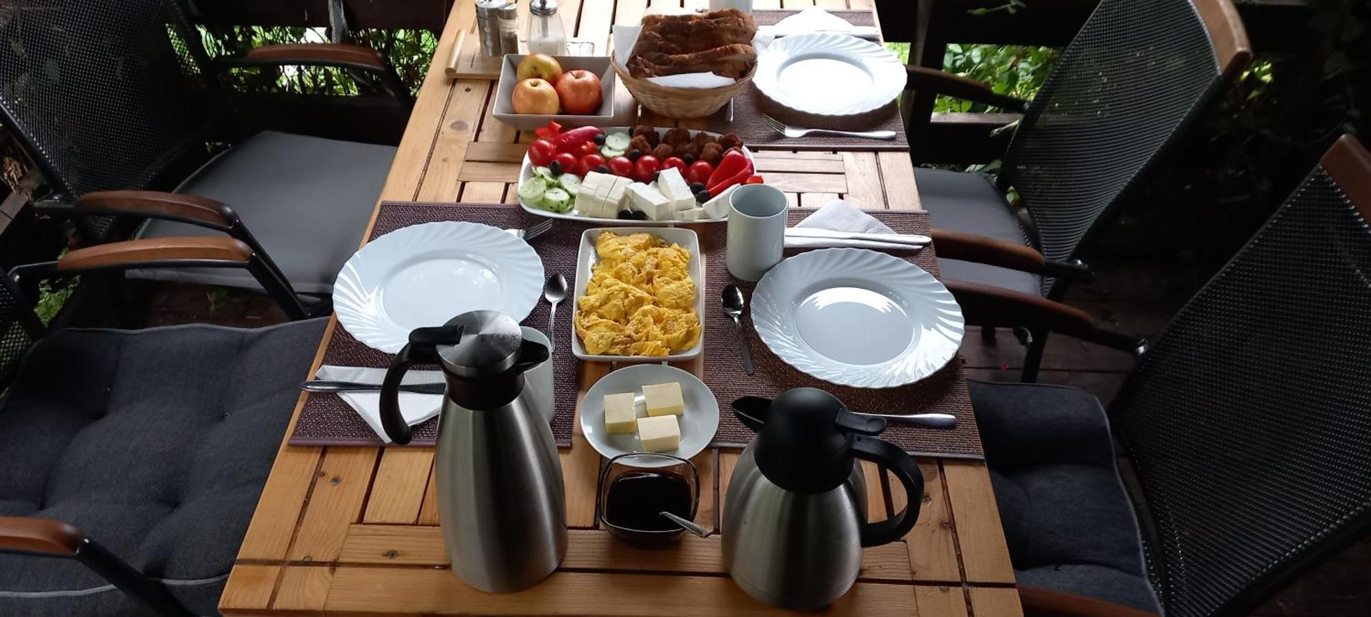 Appartement Casa Oaspeti Transfagarasan à Cîrţişoara Extérieur photo