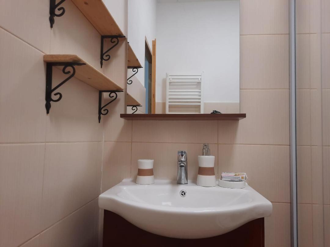 Appartement Casa Oaspeti Transfagarasan à Cîrţişoara Extérieur photo
